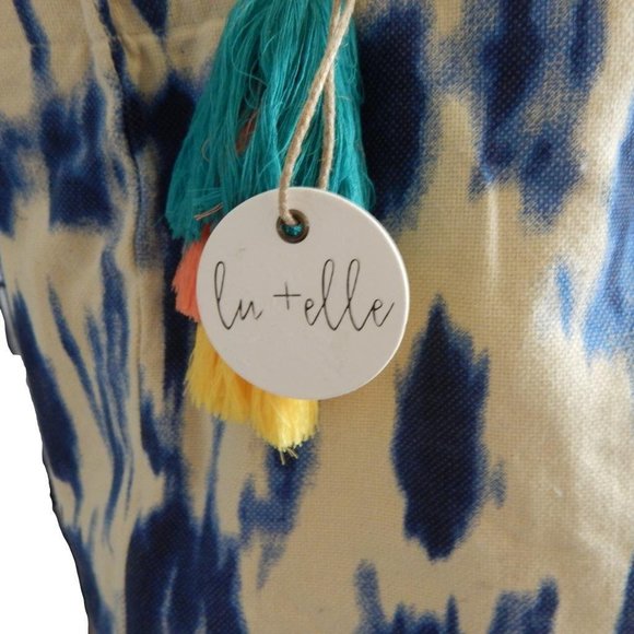 Laguna Tote By Lu Elle Spring 2020 Bag from the Be - Picture 4 of 6